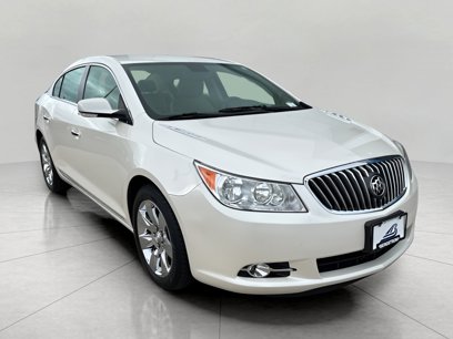 Used 2013 Buick LaCrosse Leather