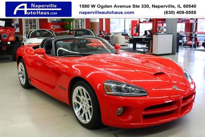 Used 2003 Dodge Viper SRT-10