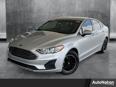 Used 2019 Ford Fusion S