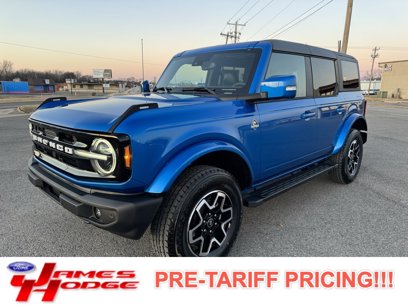 New 2024 Ford Bronco Outer Banks