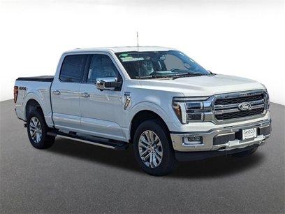 New 2024 Ford F150 Lariat w/ Equipment Group 502A High