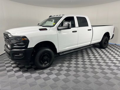 New 2025 RAM 2500 Tradesman