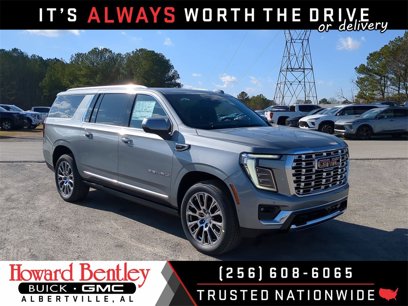 New 2025 GMC Yukon XL Denali w/ Sun & Power Step Package