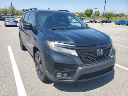 Used 2021 Honda Passport Elite
