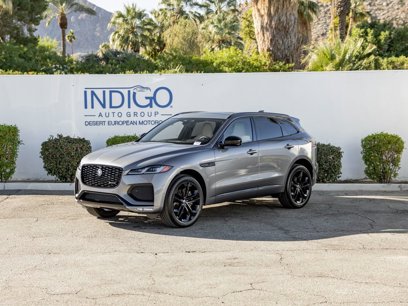 New 2025 Jaguar F-PACE R-Dynamic S
