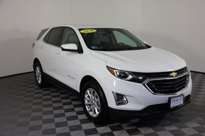 Used 2020 Chevrolet Equinox LT