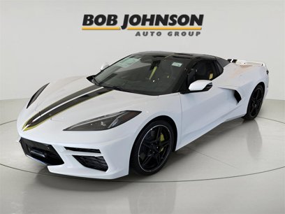 New 2024 Chevrolet Corvette Stingray Premium Conv w/ Z51 Performance Package
