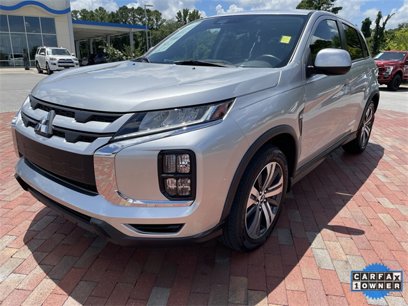 Used 2024 Mitsubishi Outlander Sport ES