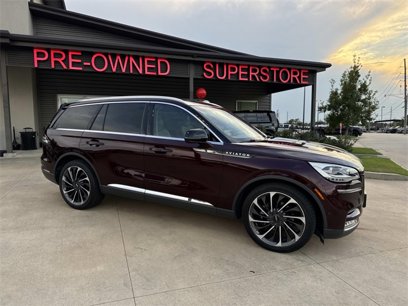 Used 2020 Lincoln Aviator Reserve w/ Equipment Group 202A
