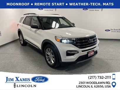 Used 2020 Ford Explorer XLT w/ Equipment Group 202A