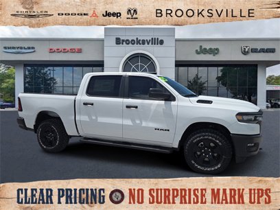 New 2025 RAM 1500 Classic Warlock