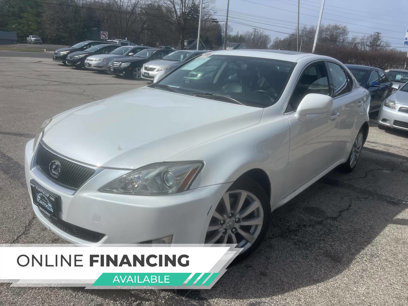 Used 2007 Lexus IS 250 AWD