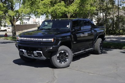 New 2025 GMC Hummer EV 3X w/ Battery Pack, 24 Module Pack
