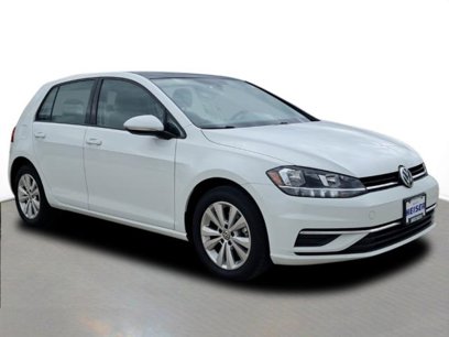 Used 2021 Volkswagen Golf 4-Door