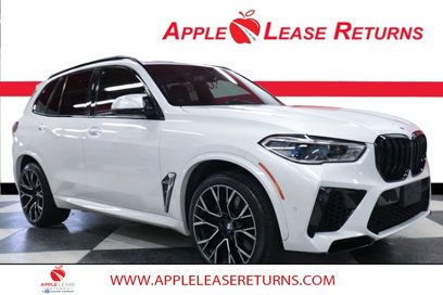 Used 2021 BMW X5 M w/ Executive Package