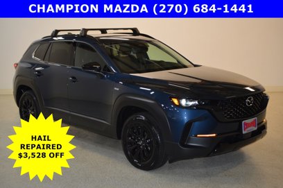 New 2025 MAZDA CX-50 AWD 2.5 Hybrid w/ Weather Package