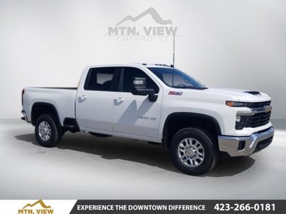New 2025 Chevrolet Silverado 2500 LT