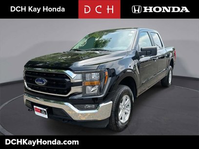 Used 2023 Ford F150 4x4 SuperCrew