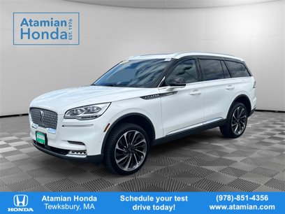 Used 2020 Lincoln Aviator Reserve w/ Equipment Group 202A