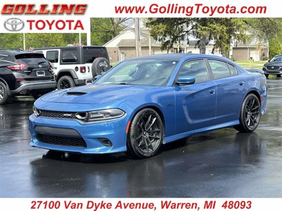Used 2020 Dodge Charger Scat Pack w/ Daytona Edition Group