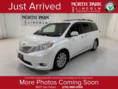 Used 2013 Toyota Sienna Limited