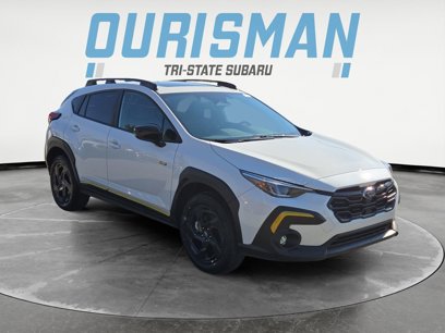 New 2025 Subaru Crosstrek 2.5i Sport w/ Crosstrek Mirror Package