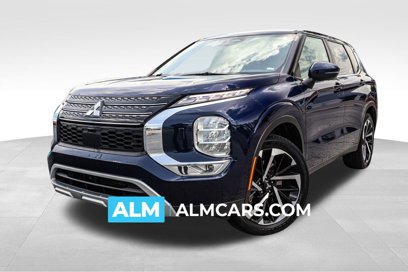 Used 2023 Mitsubishi Outlander SE