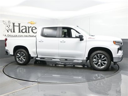 New 2025 Chevrolet Silverado 1500 LT