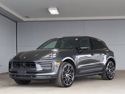 Used 2024 Porsche Macan