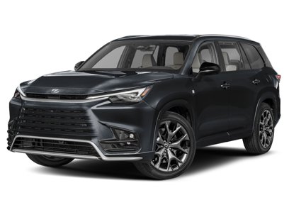 New 2025 Lexus TX 500h AWD