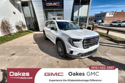 New 2025 GMC Acadia Elevation