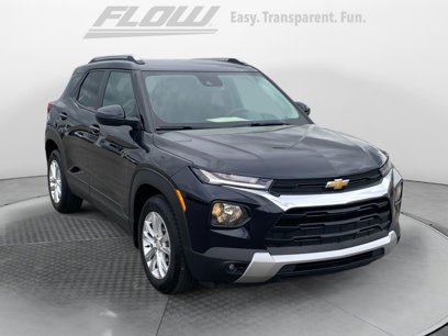 Used 2021 Chevrolet TrailBlazer LT w/ Convenience Package