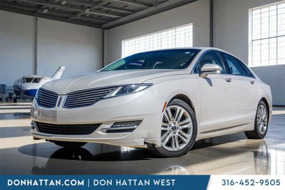 Used 2014 Lincoln MKZ w/ Equipment Group 101A Select