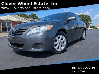 Used 2011 Toyota Camry LE