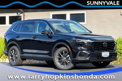 New 2026 Honda CR-V EX-L