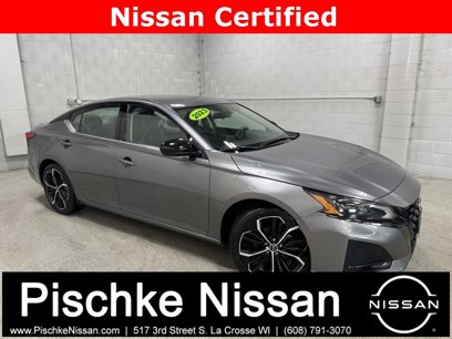 Certified 2023 Nissan Altima 2.5 SR