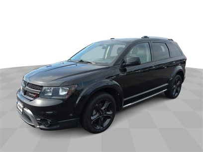 Used 2018 Dodge Journey Crossroad w/ Nav & Sun Group