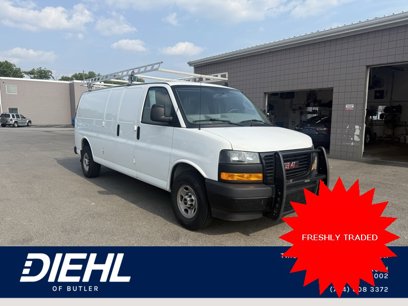 Used 2022 GMC Savana 3500 Extended w/ Driver Convenience Package