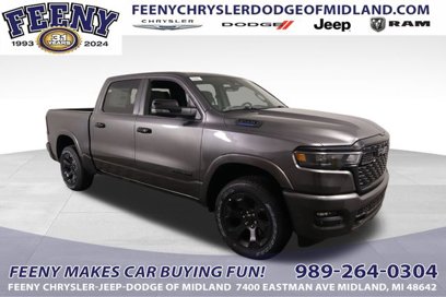 New 2025 RAM 1500 Big Horn