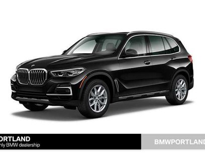 Used 2022 BMW X5 xDrive40i w/ M Sport Package