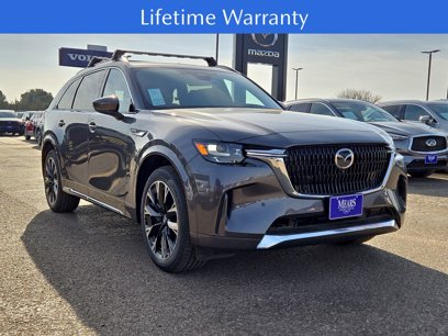 New 2025 MAZDA CX-90 3.3 Turbo S w/ Premium Package