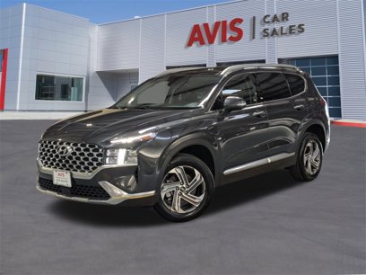 Used 2023 Hyundai Santa Fe SEL w/ Premium Package