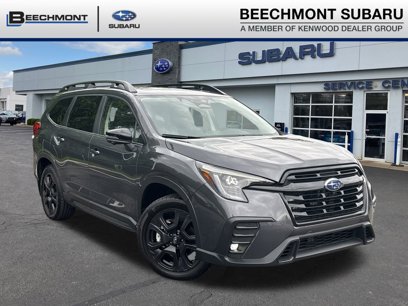 Certified 2023 Subaru Ascent Onyx Edition Limited