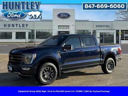 Used 2023 Ford F150 4x4 SuperCrew