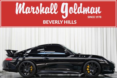 Used 2005 Porsche 911 GT3