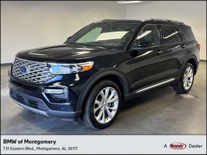 Used 2023 Ford Explorer Platinum w/ Technology Package
