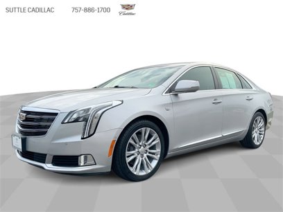 Certified 2019 Cadillac XTS Luxury