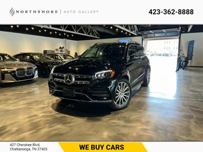 Used 2021 Mercedes-Benz GLS 580 4MATIC