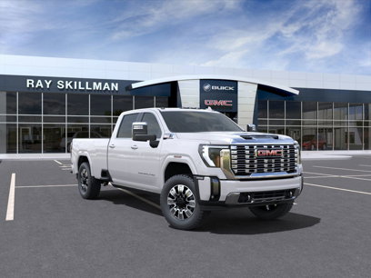New 2025 GMC Sierra 3500 Denali w/ Denali Reserve Package