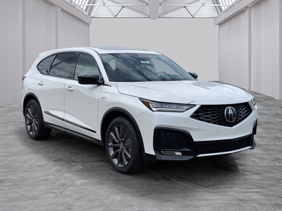 New 2026 Acura MDX A-Spec